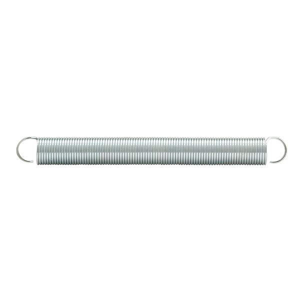 Prime-Line Single Loop Closed Extension Spring with 0.028 in. Diameter, 5 in, PK2 SP 9665 - main